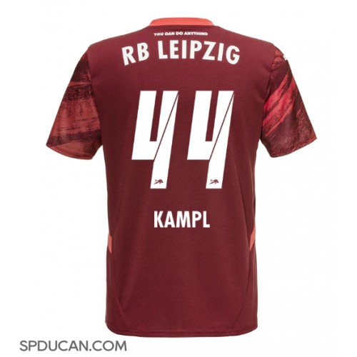 Muški Nogometni Dres RB Leipzig Kevin Kampl #44 Gostujuci 2024-25 Kratak Rukav